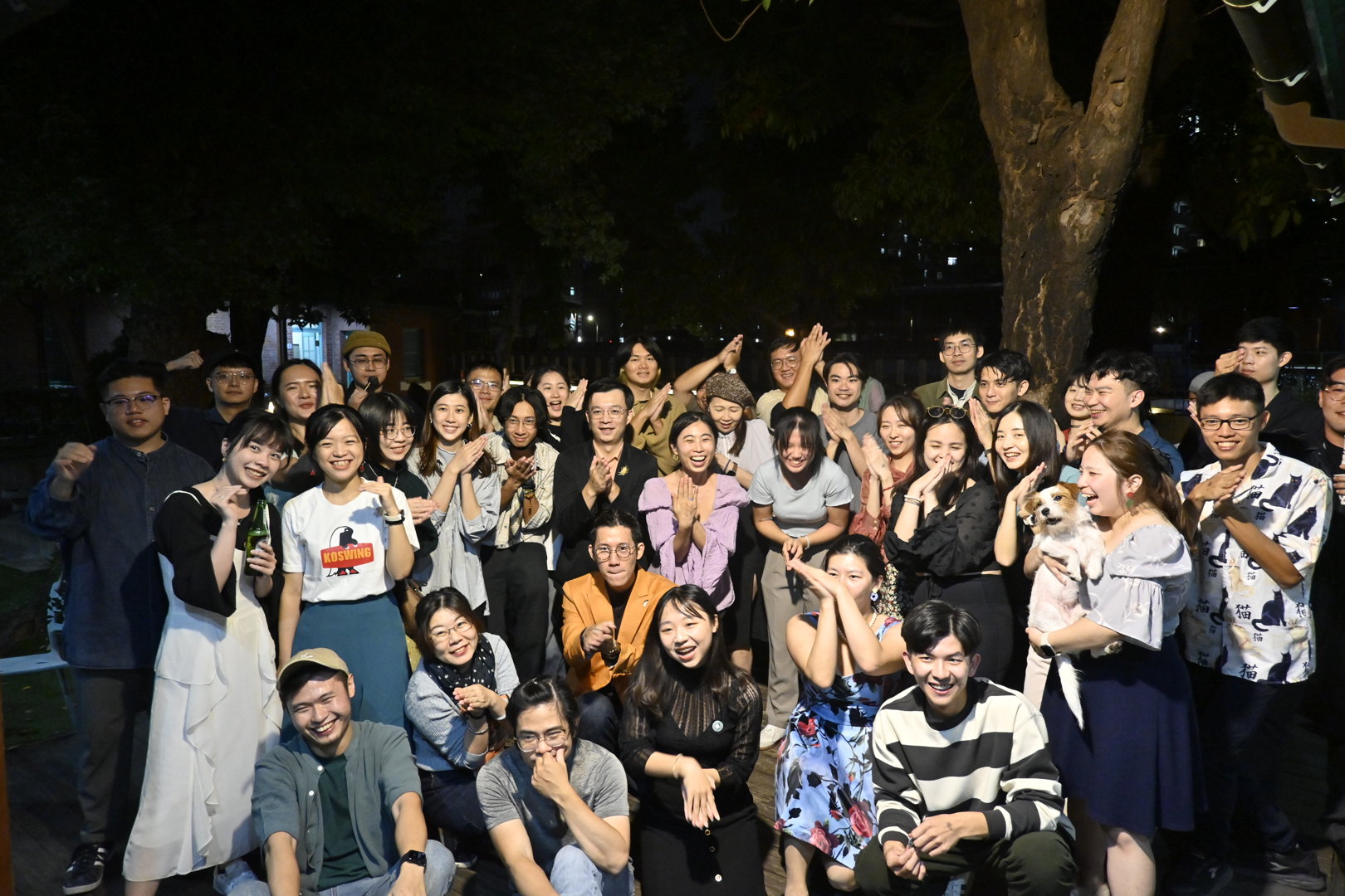 週一魚苗班｜Lindy Hop 基礎入門 Level 2