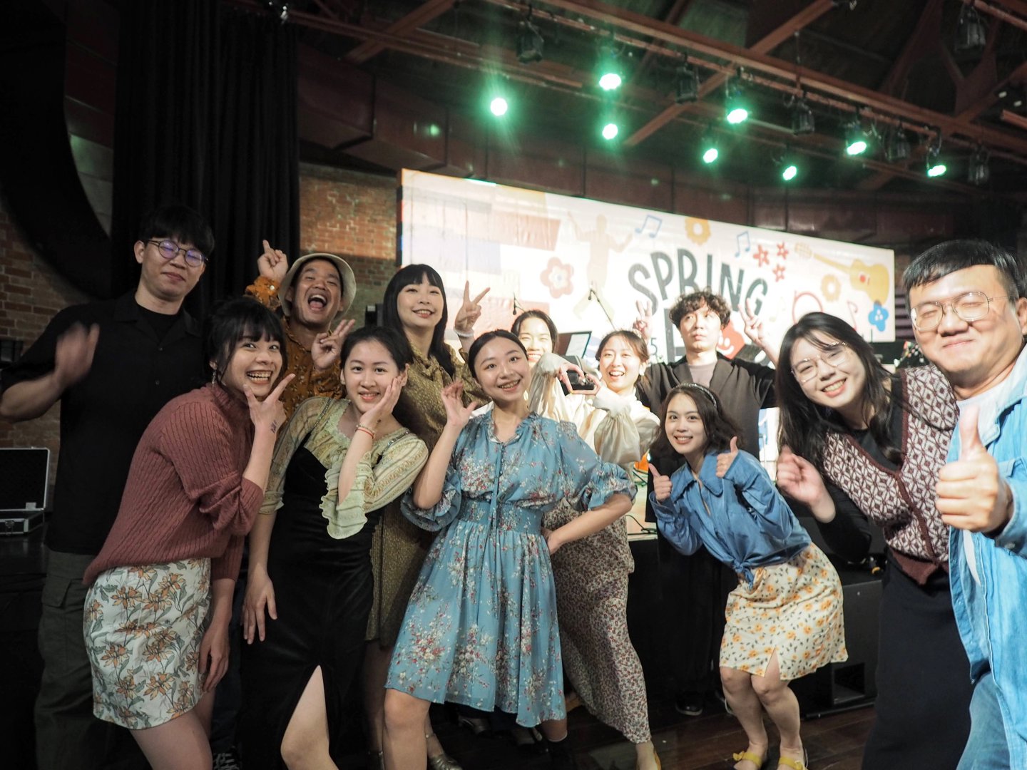 週三魚苗班｜Lindy Hop 基礎入門 Level 2