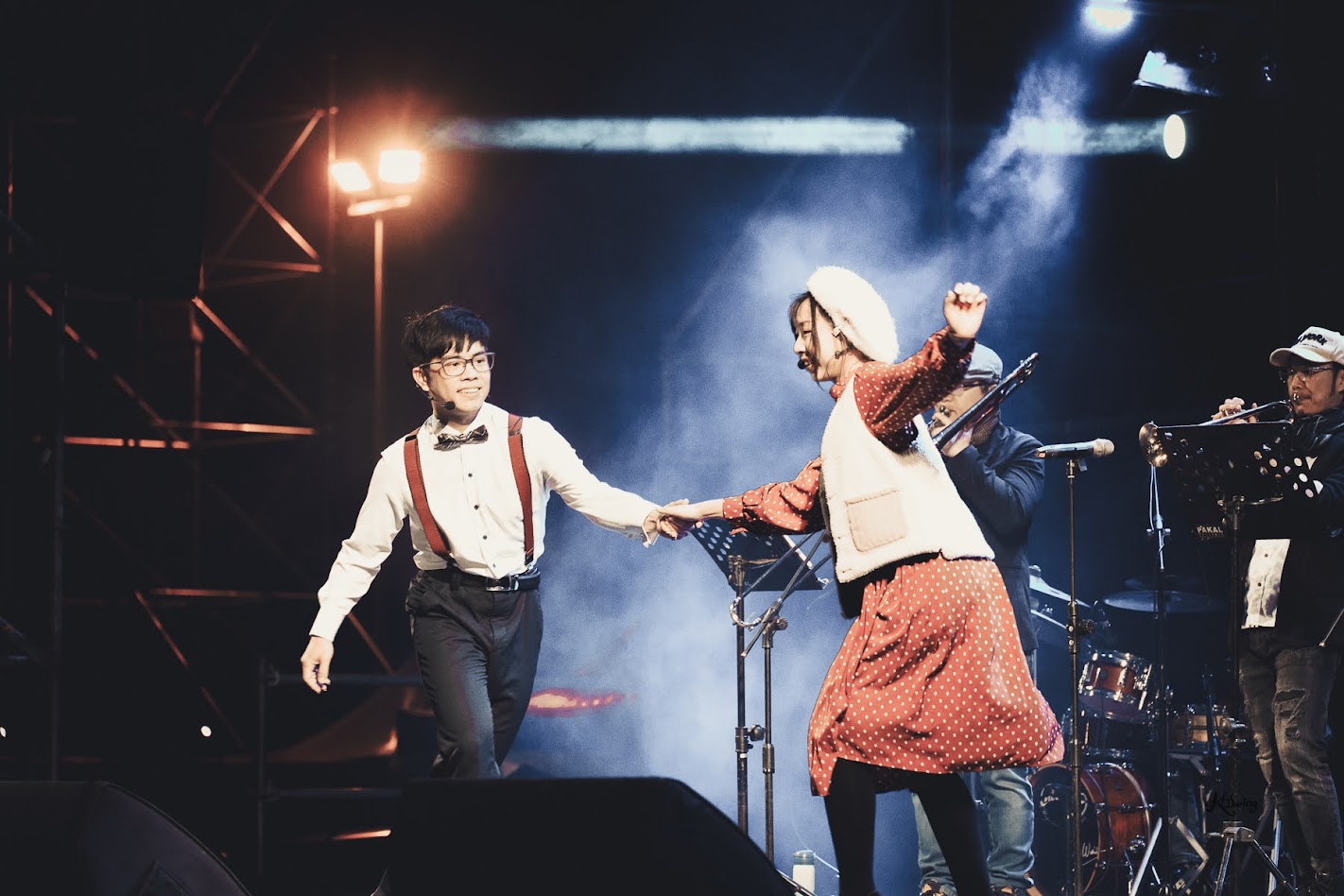 12 月虱目魚班｜Swing Out 四週速成班開放報名！