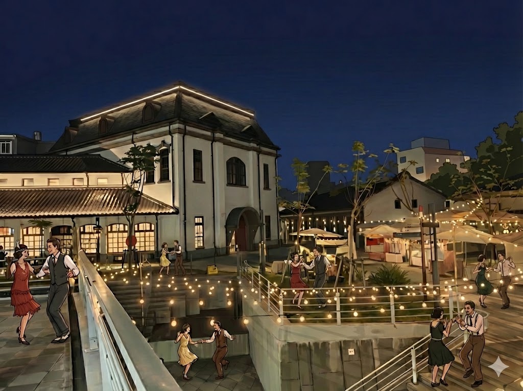 Swing & Jazz Social Night｜西市場週五夜