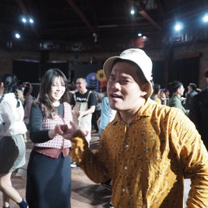 2025 SpringHop 舞會