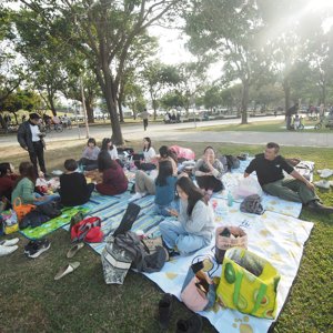 2025 冬日奇美野餐日